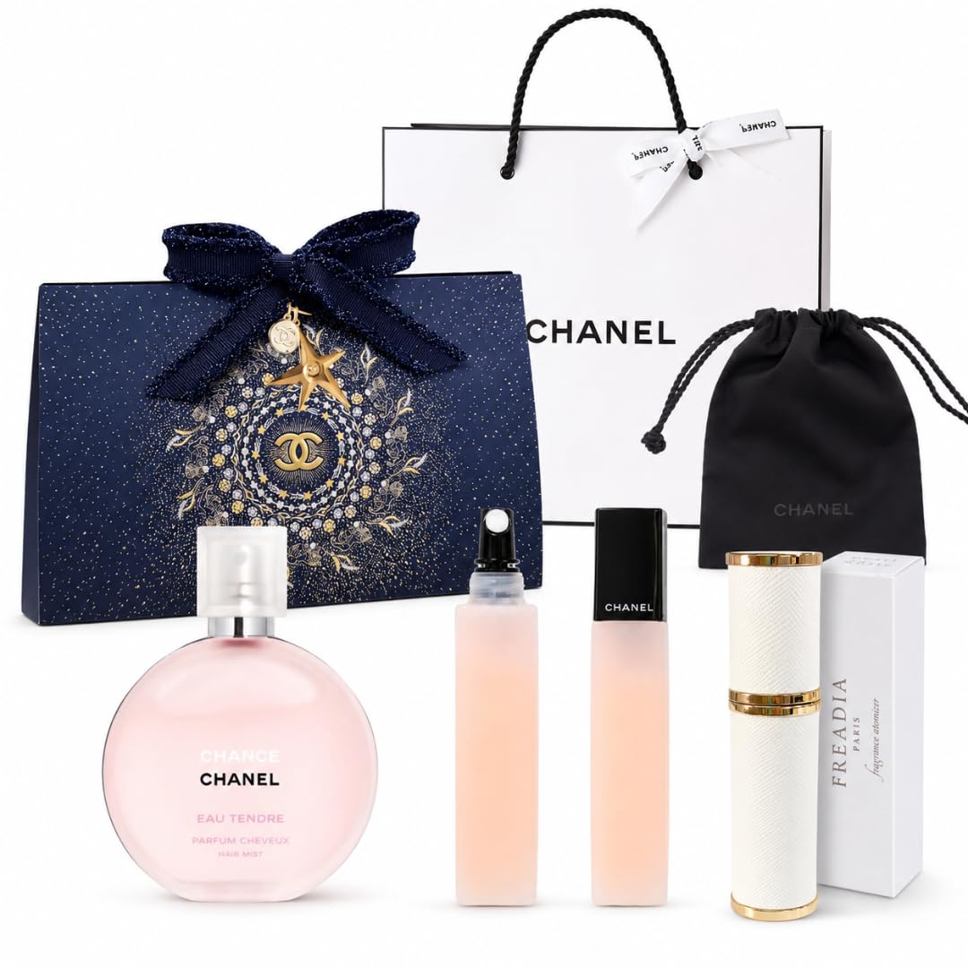 Amazon.co.jp: 【国内正規品/セット品】CHANEL シャネル ユイル ア
