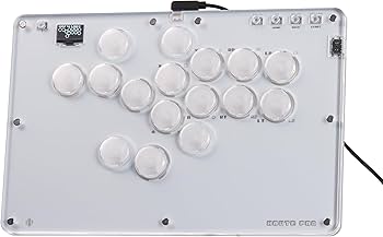 Amazon | レバーレスアケコン レバーレス Haute42 T16 PRO: レバーレス