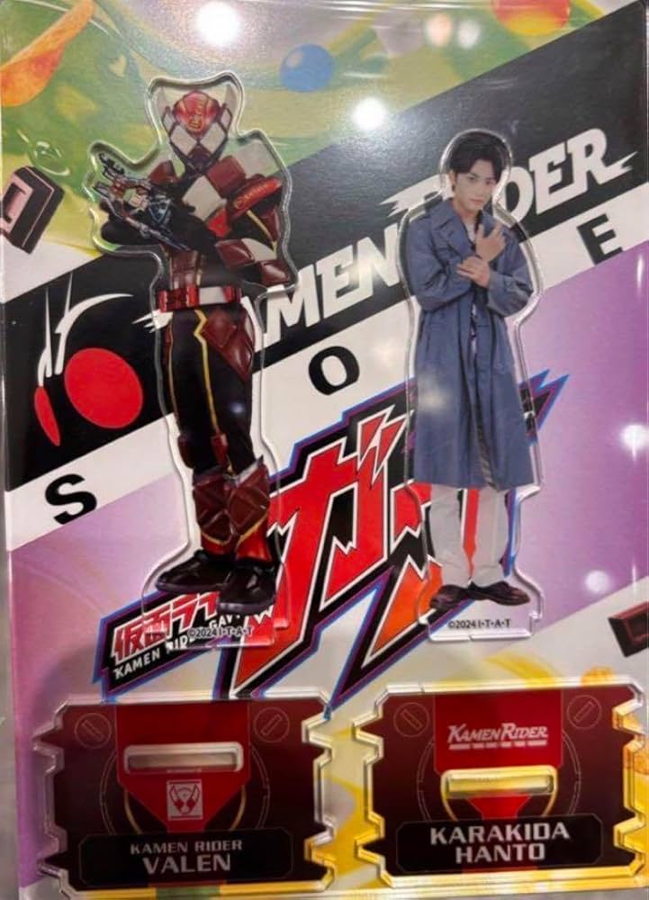 ピットスポルム 三上志乃 アクリルスタンド アクスタ 壁ドン バレンタイン ピットスポルム特別記念フェア】壁ドンアクリルスタンド - picn