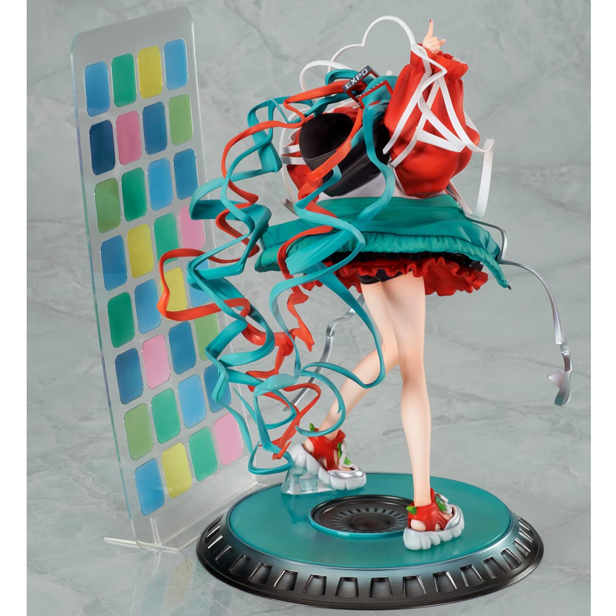 初音ミク MIKU EXPO Digital Stars 2020 ver. 初音ミク 1/7 MIKU EXPO Digital Stars 2020 ver. 完成品
