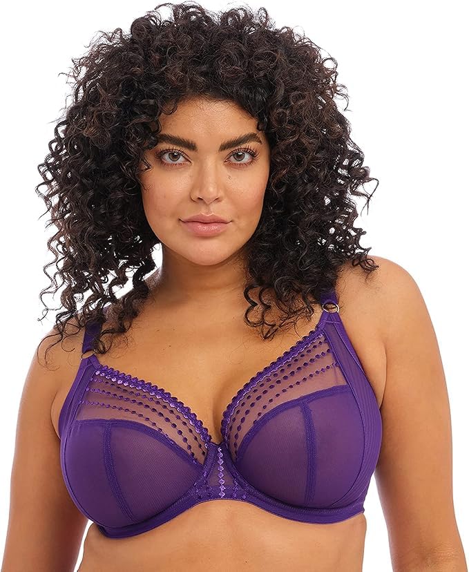 Image of Elomi Women's Matilda Underwire Plunge Bra