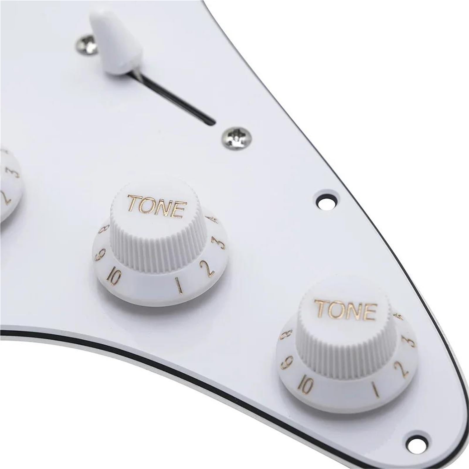 Pickguard Załadowany Do Gitary Przetworniki Do Gitary Elektrycznej
