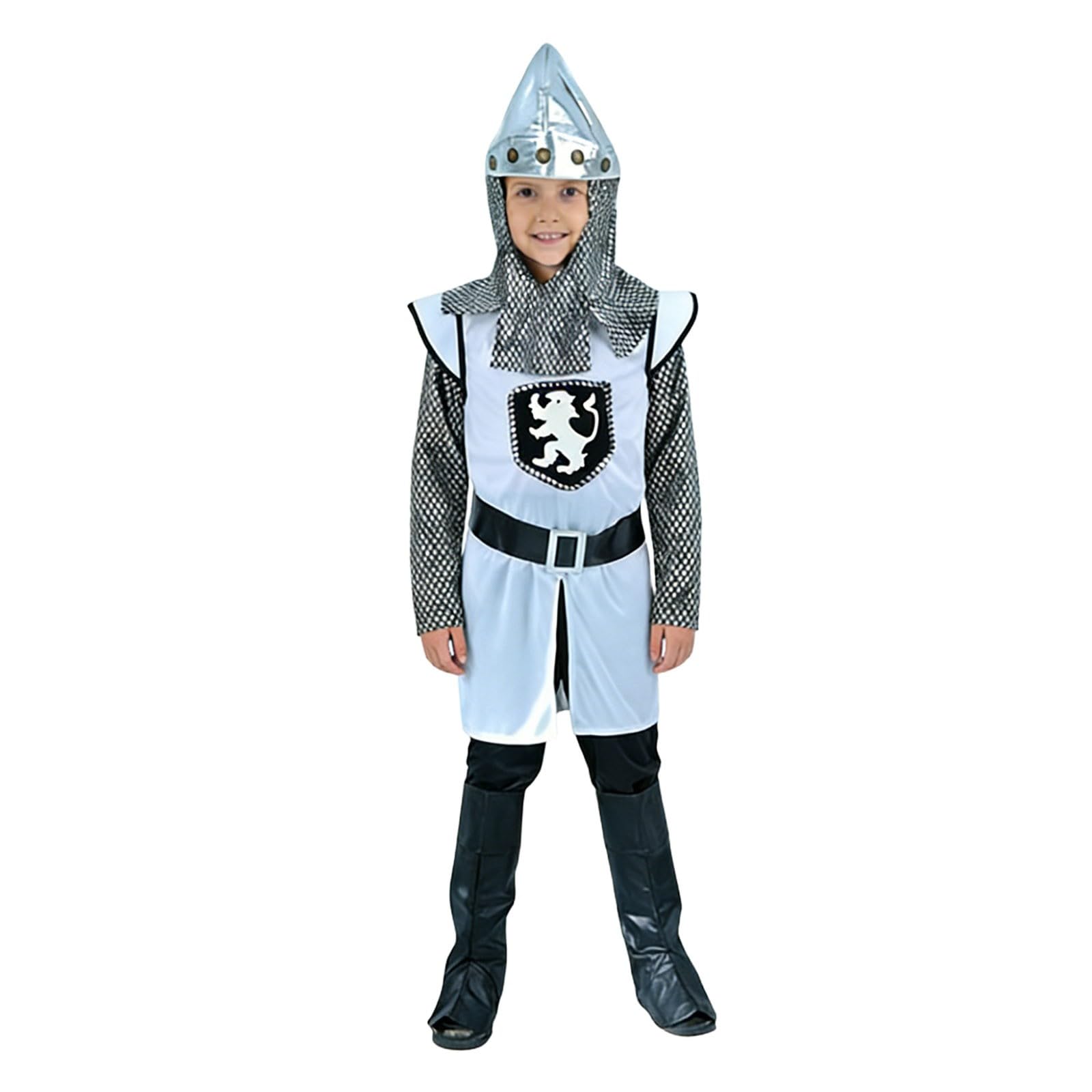 Generisch Elegante disfraz infantil para fiestas, disfraz para niños, temática de patio, disfraz de cosplay para niños