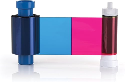 Magicard MA250YMCKOK - Cinta de impresora a color para Enduro Duo &