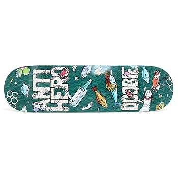 Amazon | ANTIHERO DECK アンチヒーロー デッキ VICTOR