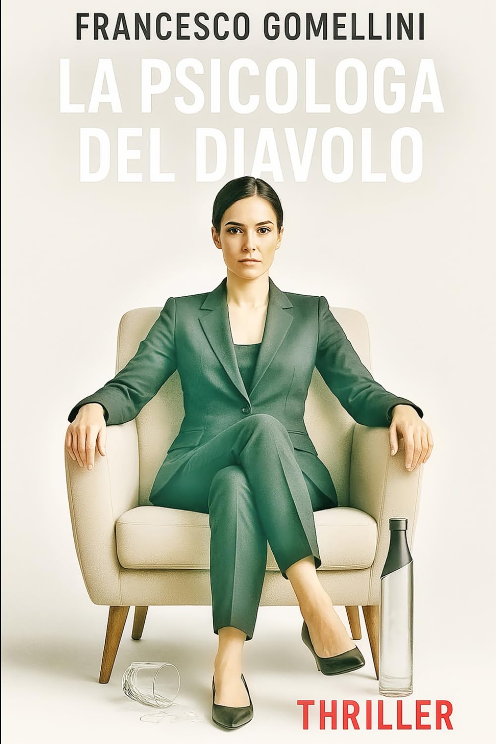 LA PSICOLOGA DEL DIAVOLO: Un thriller psicologico ambientato a Milano (I casi della "Psicologa del diavolo")