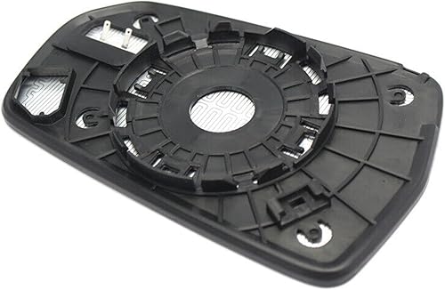 Miniatura 7 de Espejo retrovisor calefactable con placa trasera izquierda del lado izquierdo del conductor compatible con Chevrolet Malibu L LS LT RS 2016-2021