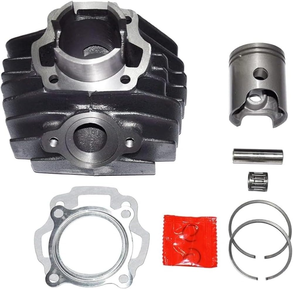 Luxuyvarna 47mm シリンダーピストンキット Yamaha V80 80cc対応 楽天