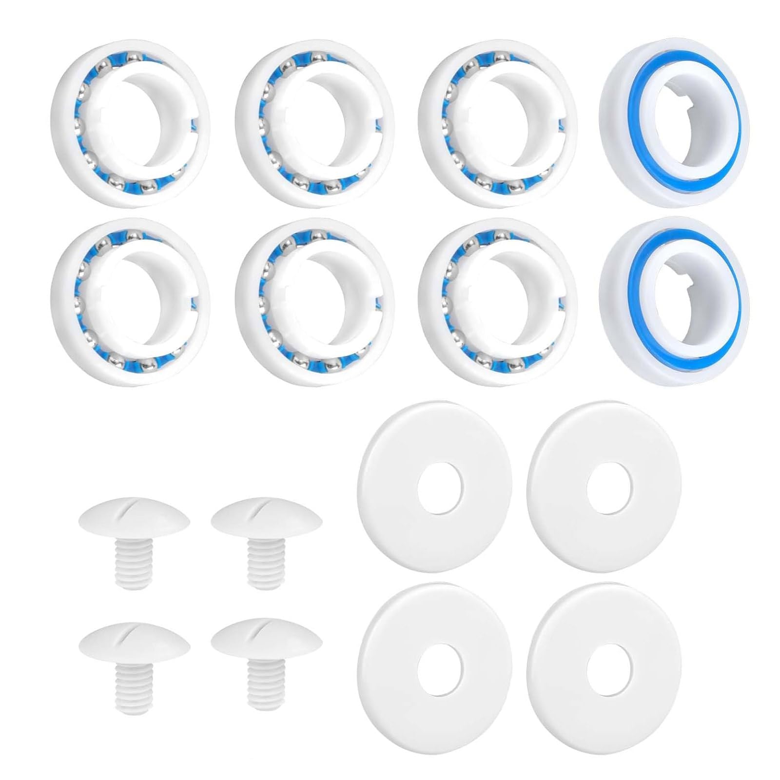 Buxuaaaa Pool Cleaner Component Fixing Part Pool Vacuum Repair Accessories Swimming Cleaner Component Texture Part