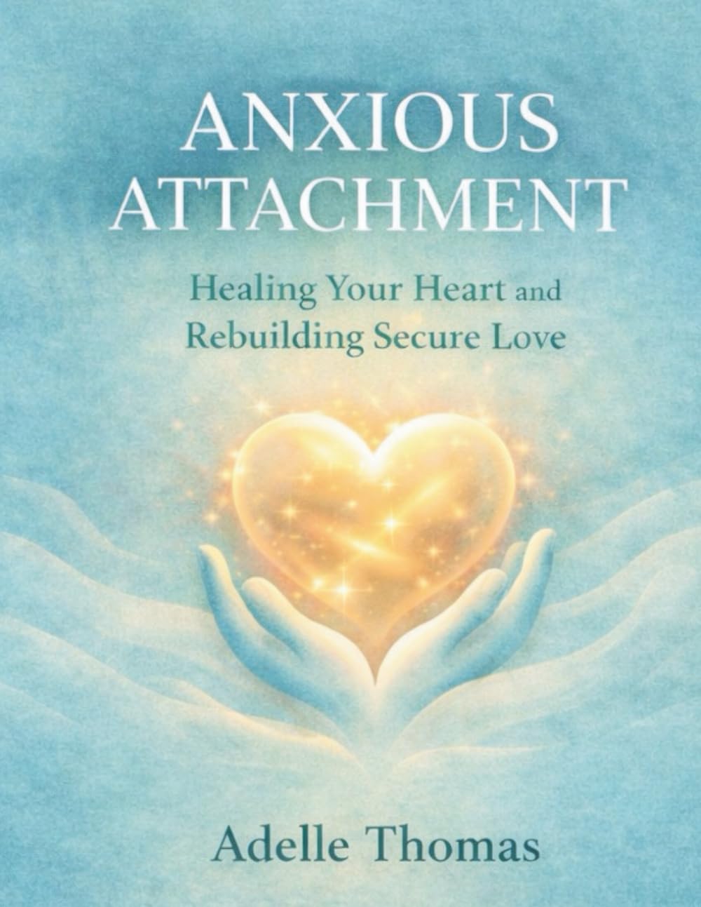 Anxious Attachment: How to Heal Emotional Overattachment, Fear of Abandonment, and Relationship Insecurity (The Secure Love Series)