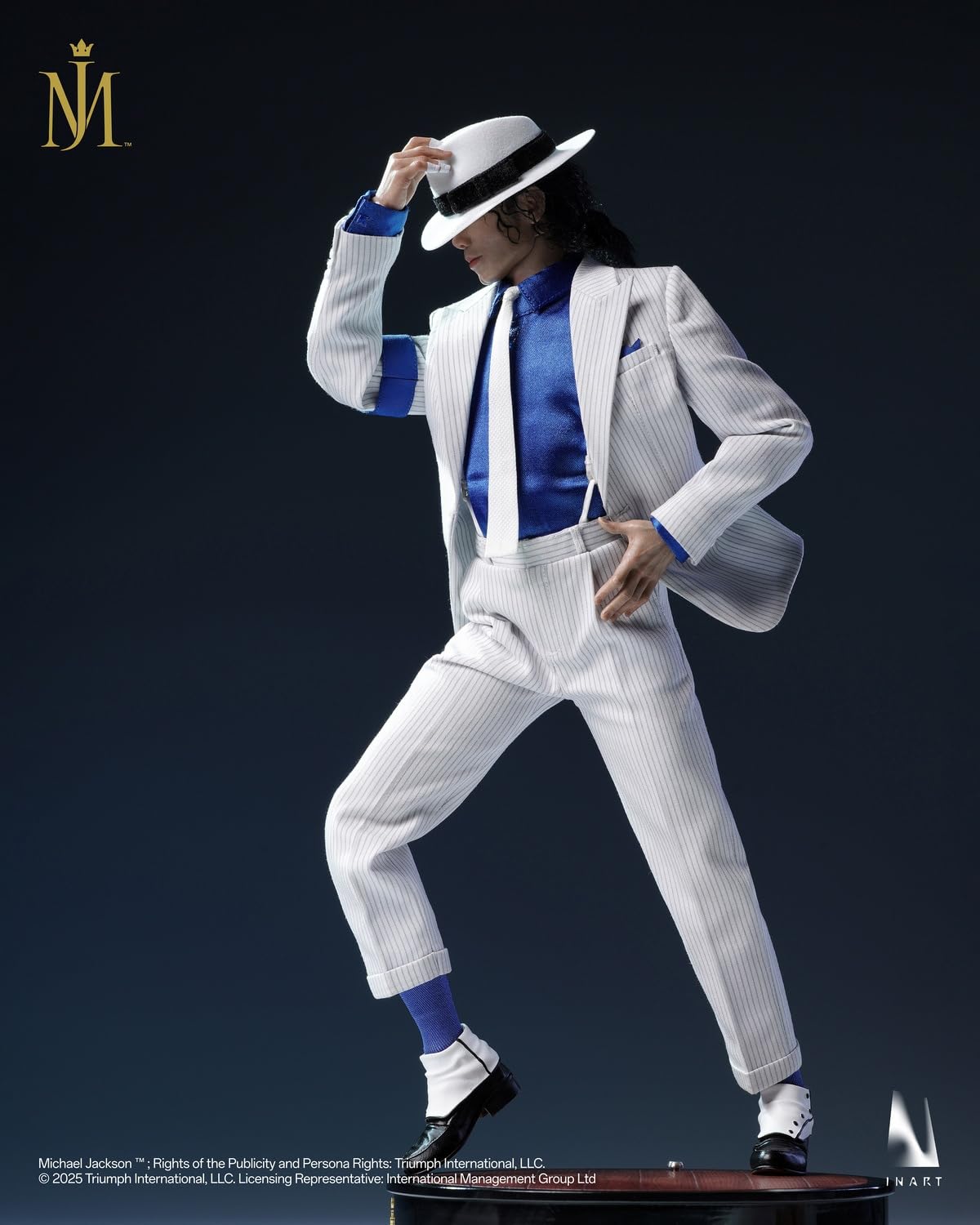 マイケル ジャクソン 1/6 フィギュア　MICHAEL JACKSON 在庫 INART 1/6 マイケル ジャクソン A012 Michael Jackson
