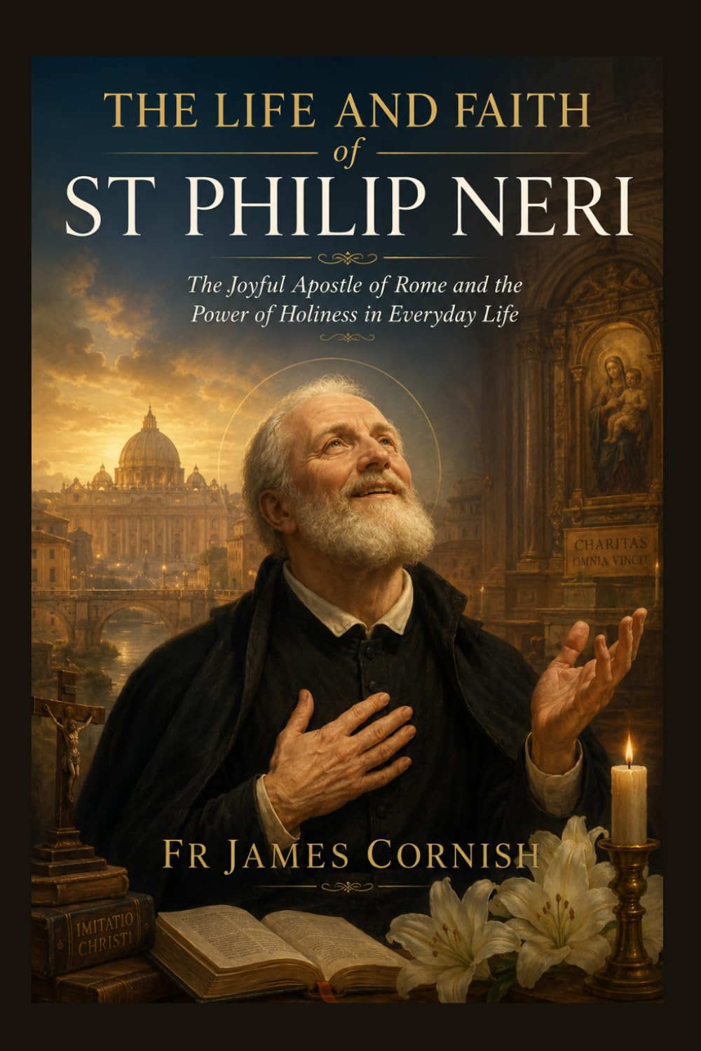 THE LIFE AND FAITH OF ST PHILIP NERI