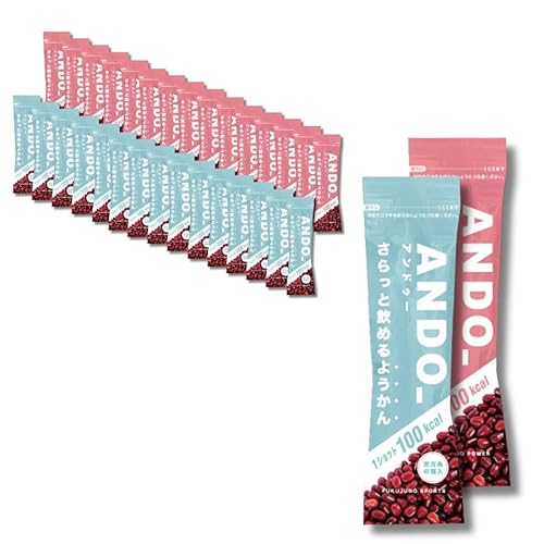 [ ���擰�G�M ���� ] ANDO_ (�A���h�D�[) 30�{�i�L��15�{�E����15�{�j �G�l���M�[�⋋ �r� ���߂�悤���� �⋋�H �h�{�⋋ �}���\�� �o�R �n�C�L���O