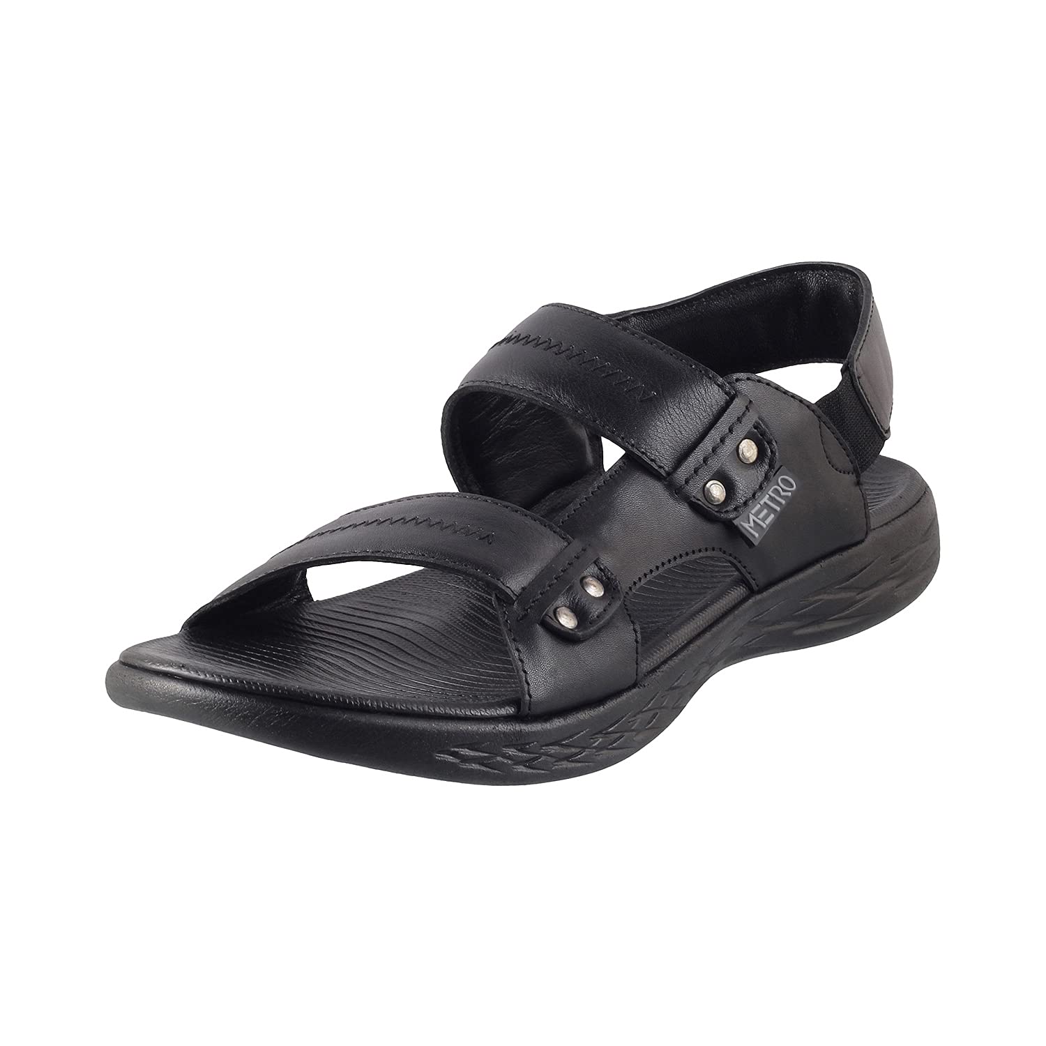 Sponsored Ad - Men Leather Sandals (18-1277)