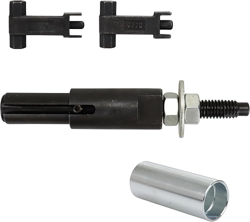 GWNOWZZET Extracteur d'injecteur 6778 et extracteur d'injecteur 6779, outils de 