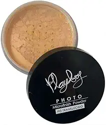 Pó Facial Translúcido Playboy Powder Microfinish Banana 03, tb, Playboy