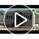 Lifetime 6446 Outdoor Storage Shed, 8 x 15 Foot, Desert Sand