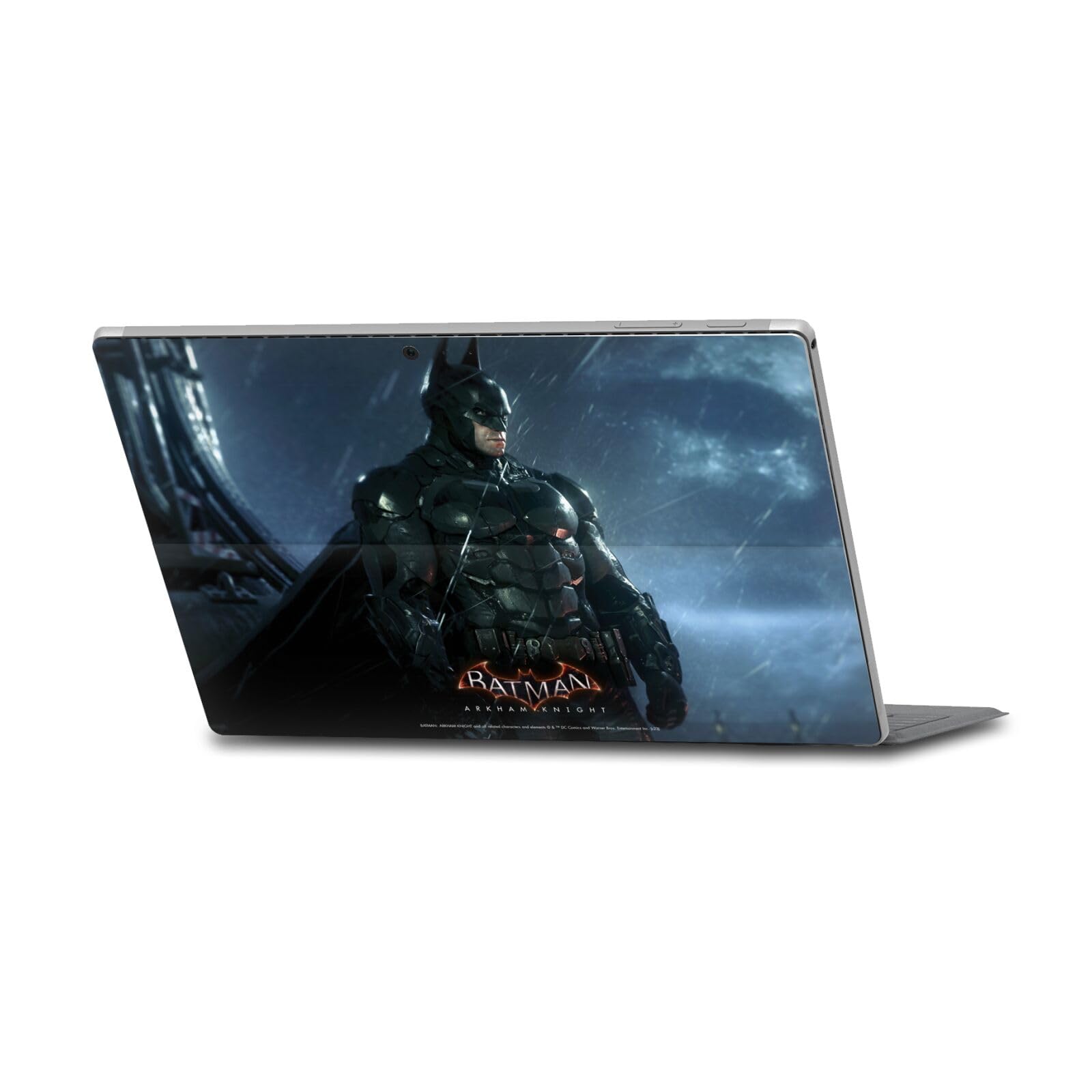 Skin Batman Arkham Knight Autocollant Vinyle pour Microsoft Surface Pro 4/5/6 - 7