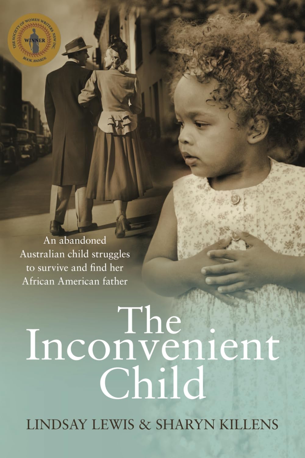 Lewis - Inconvenient Child - New paperback or softback - 64 - X555z