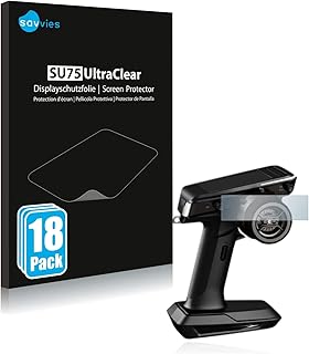 savvies Screen Protector Compatible with WFLY X9 Protection Film Clear 18-Pack