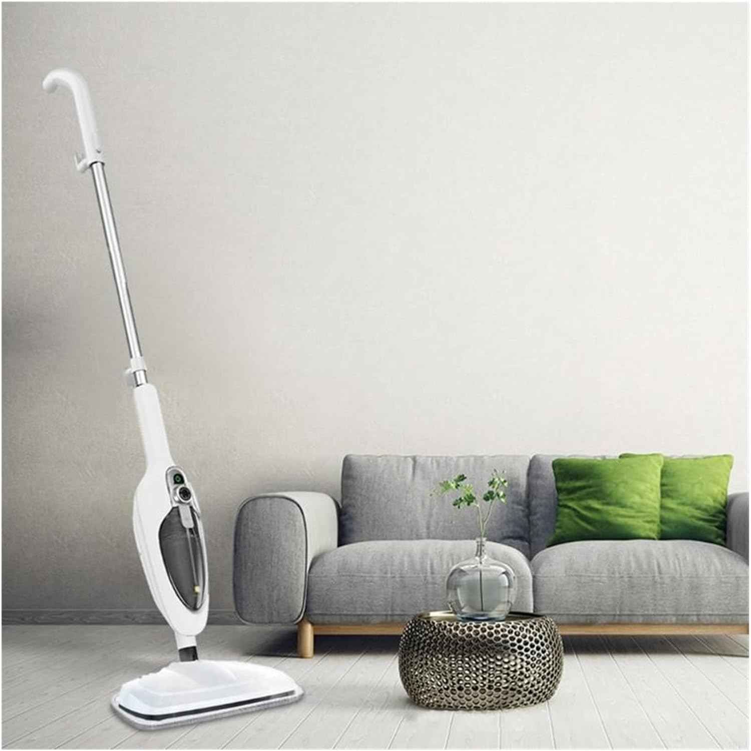 Microfiber Steam Mop Cloths Pad, Compatible For GorFanty GF6610B Neugo NE033 Series, Steam Cleaner Accessories