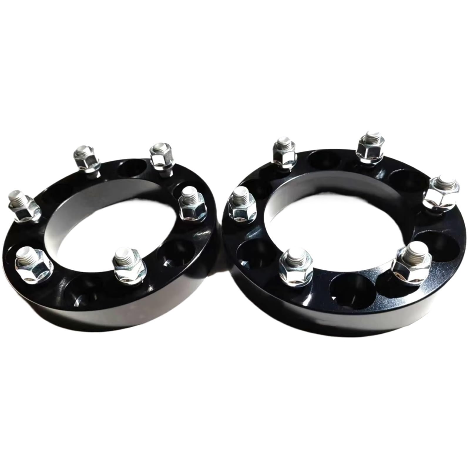 Reifen Spurverbreiterungen Adapter Auto Zubehör 50mm 6x139,7 Kompatibel Mit Mitsubishi Für Montero Sport 2009-2017 2018 2019 2020 2021 Hubzentrischer Spurverbreiterung