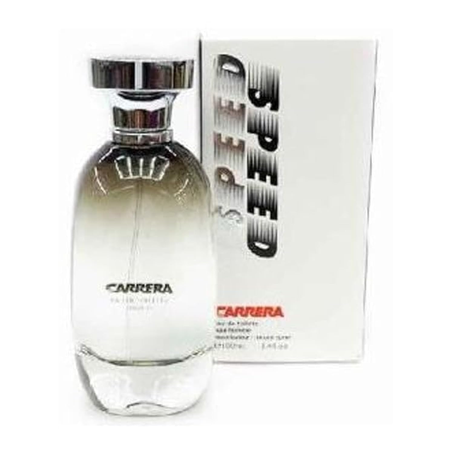 KROST Carrera Speed Eau De Toilette Spray For Men, 100 ML