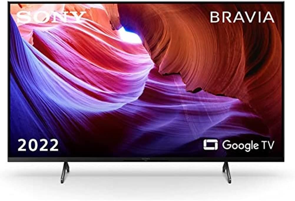 Sony KD-50X85K – 50 Pollici – 4K Ultra HD – High Dynamic Range (HDR) – Smart TV (Google TV) – Black - Google TV KD50X85KPAEP Sony KD-50X85K – 50 Pollici – 4K Ultra HD – High Dynamic Range (HDR) – Smart TV (Google TV) – Black - Google TV KD50X85KPAEP