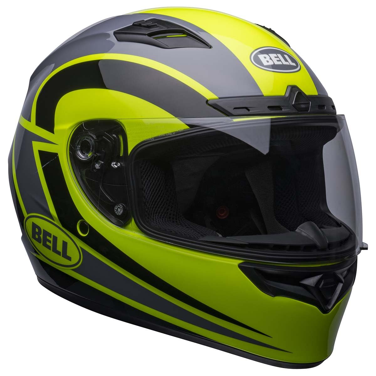 Bell Powersports Qualifier DLX MIPS Blitz Gloss Retina/Black Camo