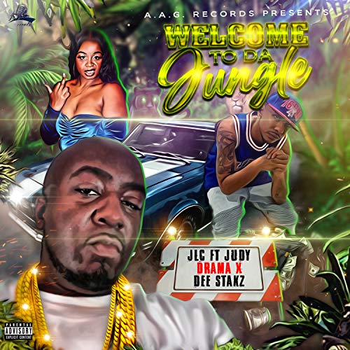 Welcome to da Jungle [Clean]