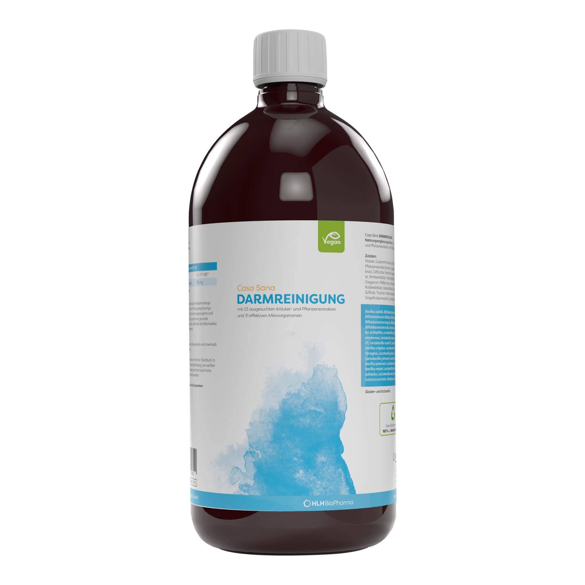 Casa Sana Darmreinigung Konzentrat 1000 ml product image