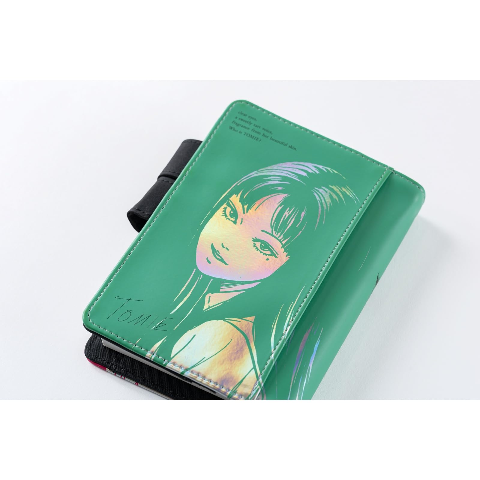 ほぼ日 Hobonichi Techo A6 – Junji Ito: Tomie - Knowing Smile