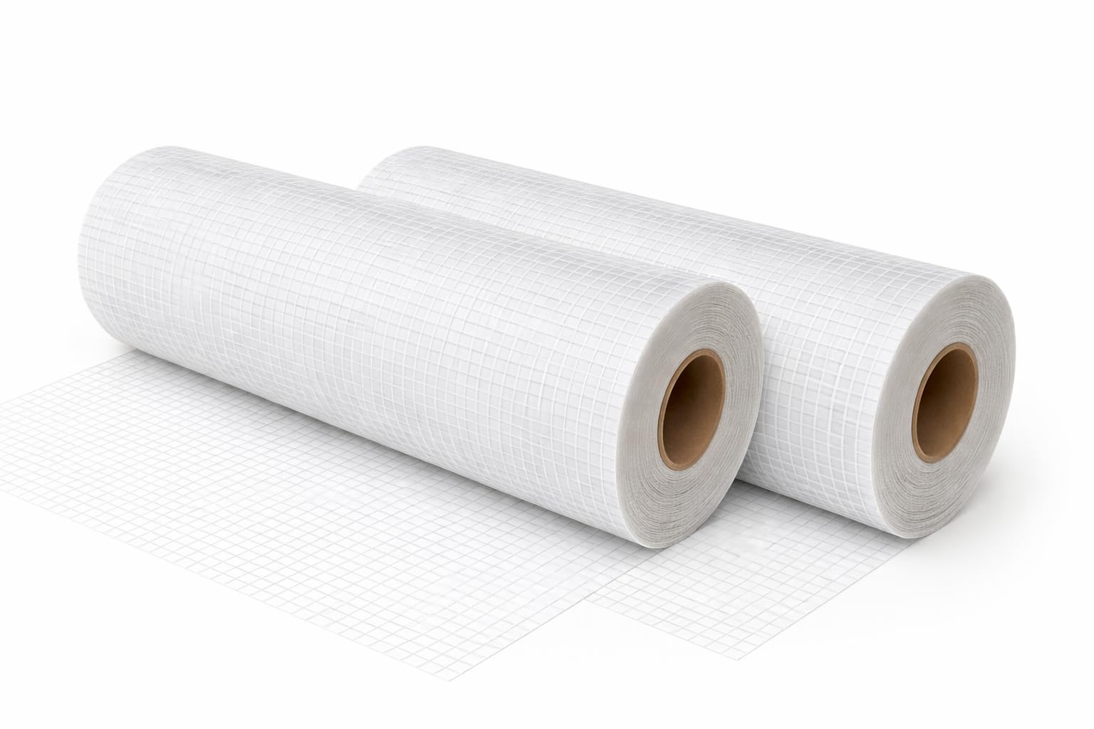 Ferretelix® Pack 2 und Malla de Fibra de Vidrio para Revocos de Yeso Profesional blanca 1 mt x 50 mts luz 5mm x 5mm (2)