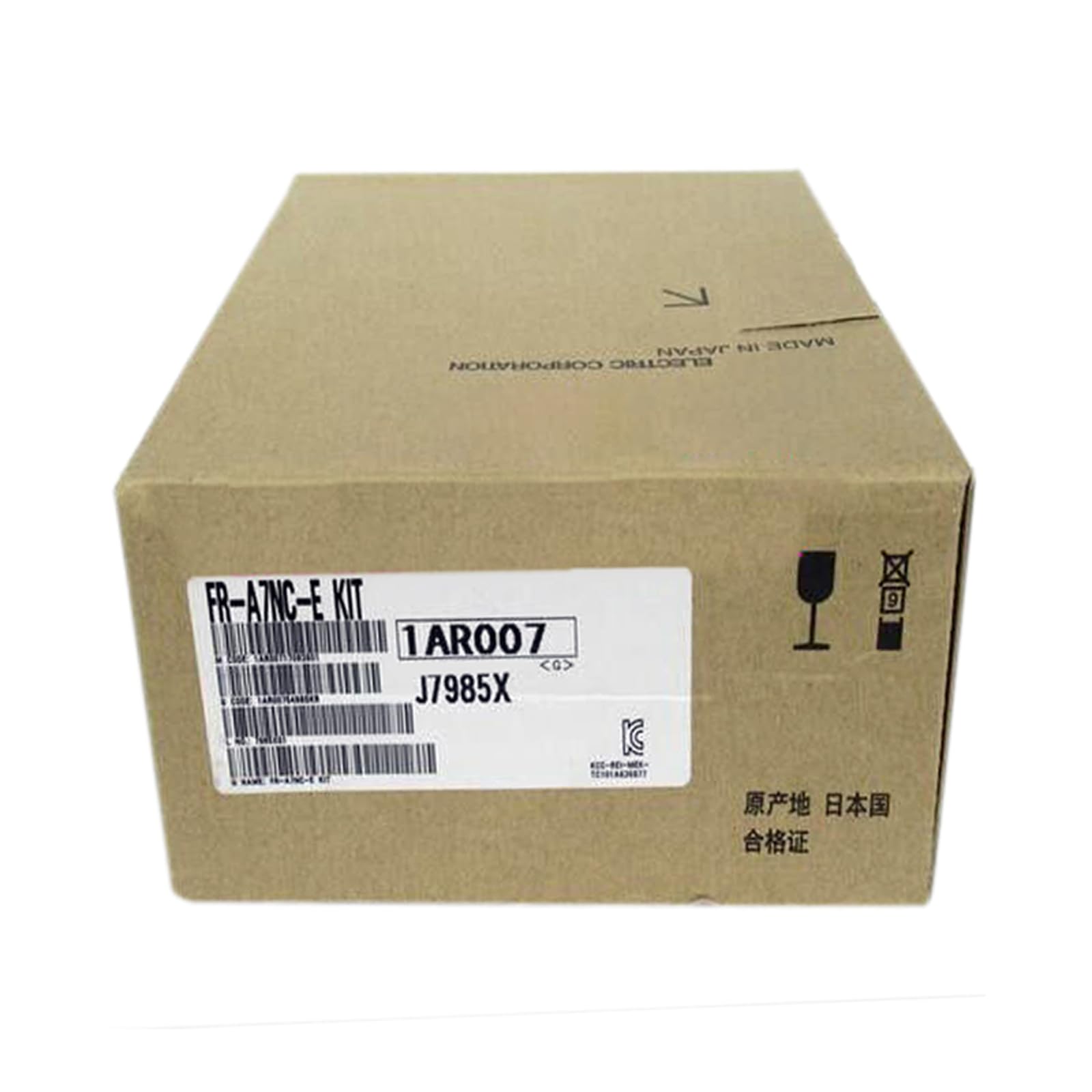 その他 FR-A7NC-E KIT Amazon | 三菱電機 FR-A7NC-E KIT | 電設用部品・資材 | DIY