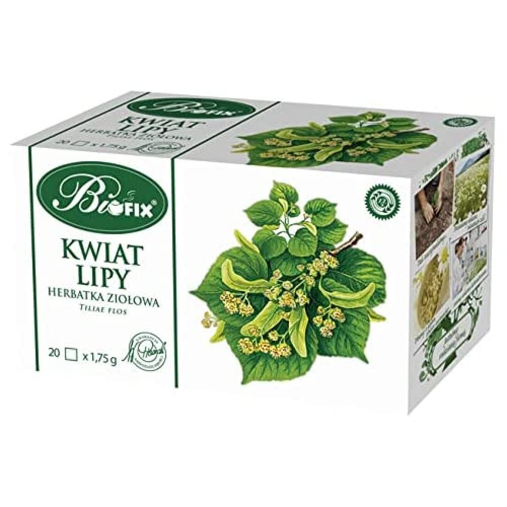 Biofix Linden Flower Herbal Tea 35g