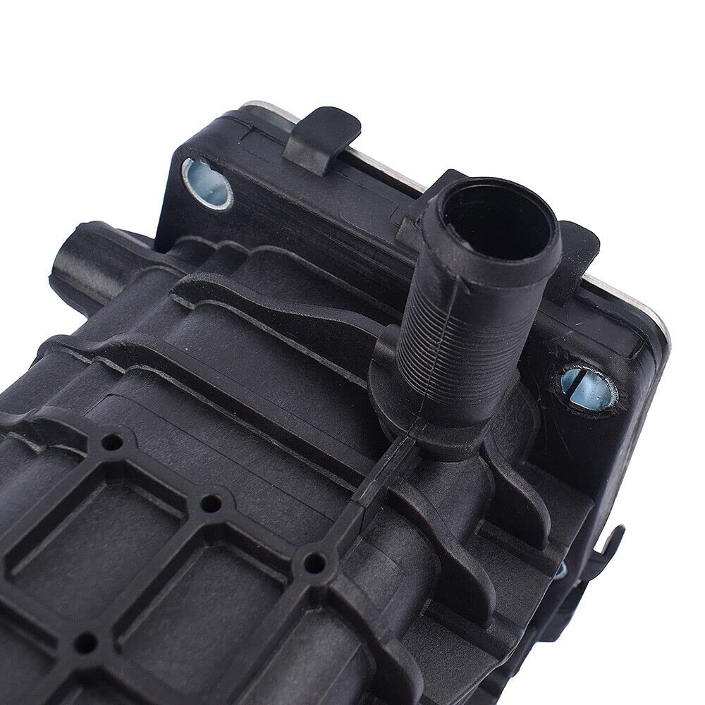Enfriador EGR 2.0HDI 9807593080 9801705280 1861749 2267338 DS7Q9D475DA DS7Q9D475DB DSZQ9D475DA 717720158 Enfriador gases de escape Elemento Enfriador para C4 C5 Mondeo