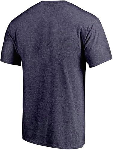 Miniatura 8 de Icon Sports Camiseta de algodón de manga corta con estampado gráfico del equipo de fútbol del Tottenham World Soccer Team