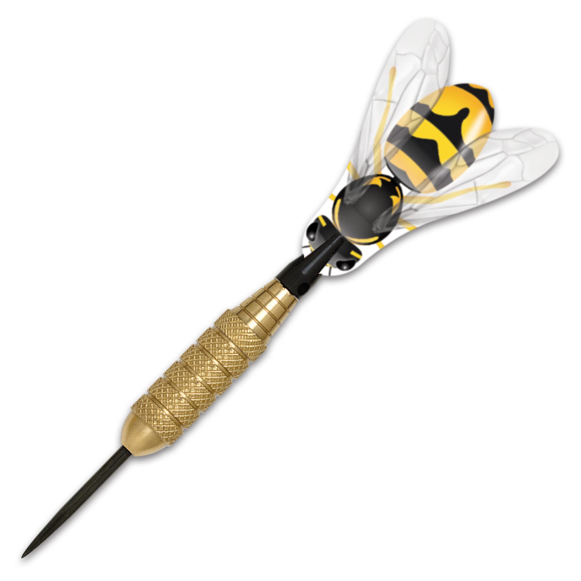 Amazon.co.jp: Dart World Hornet真鍮メタルチップダーツ、18G