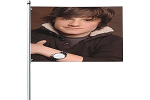 Josh Hutcherson Banner Wall Hanging for Garden Decoration