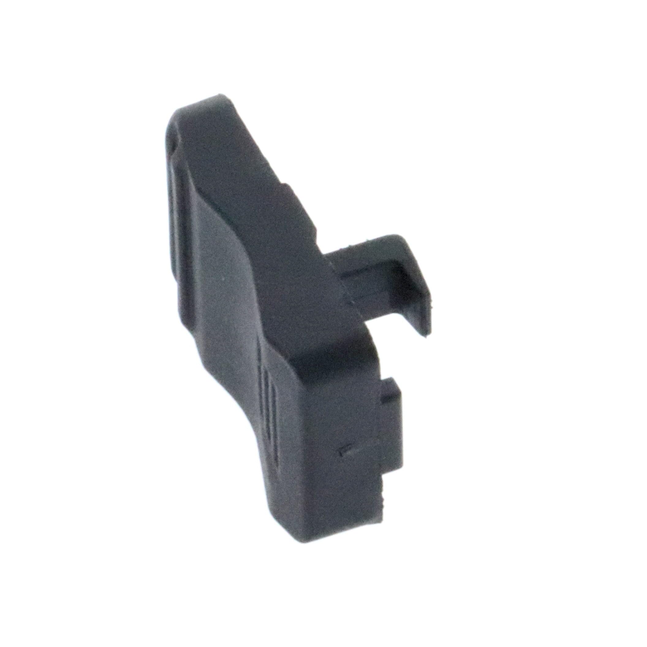 Bouton de commutation Makita 455447-7 à commande fluide pour meuleuse DGA504