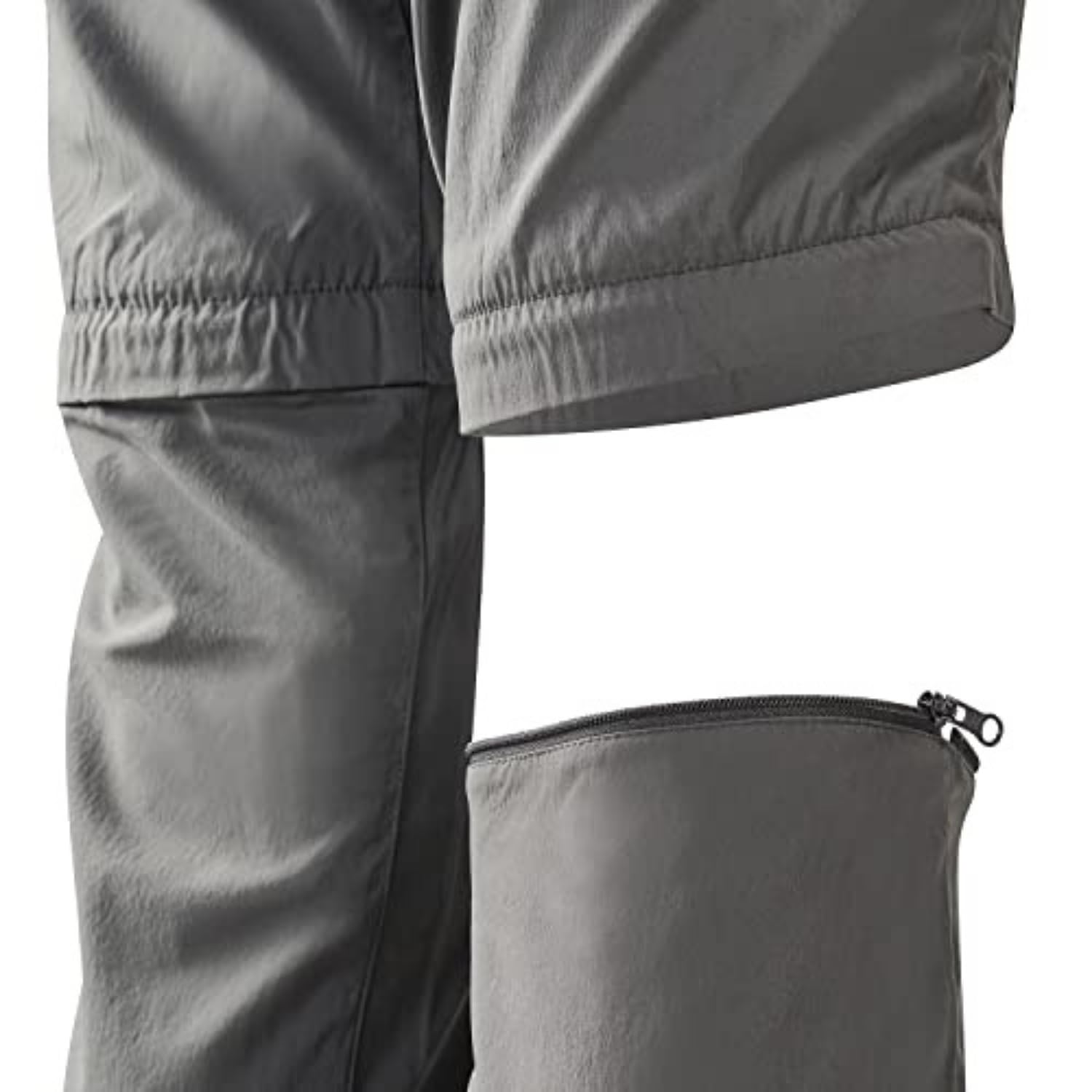 Black Crevice Damen Zip Off Leg Trekkinghose