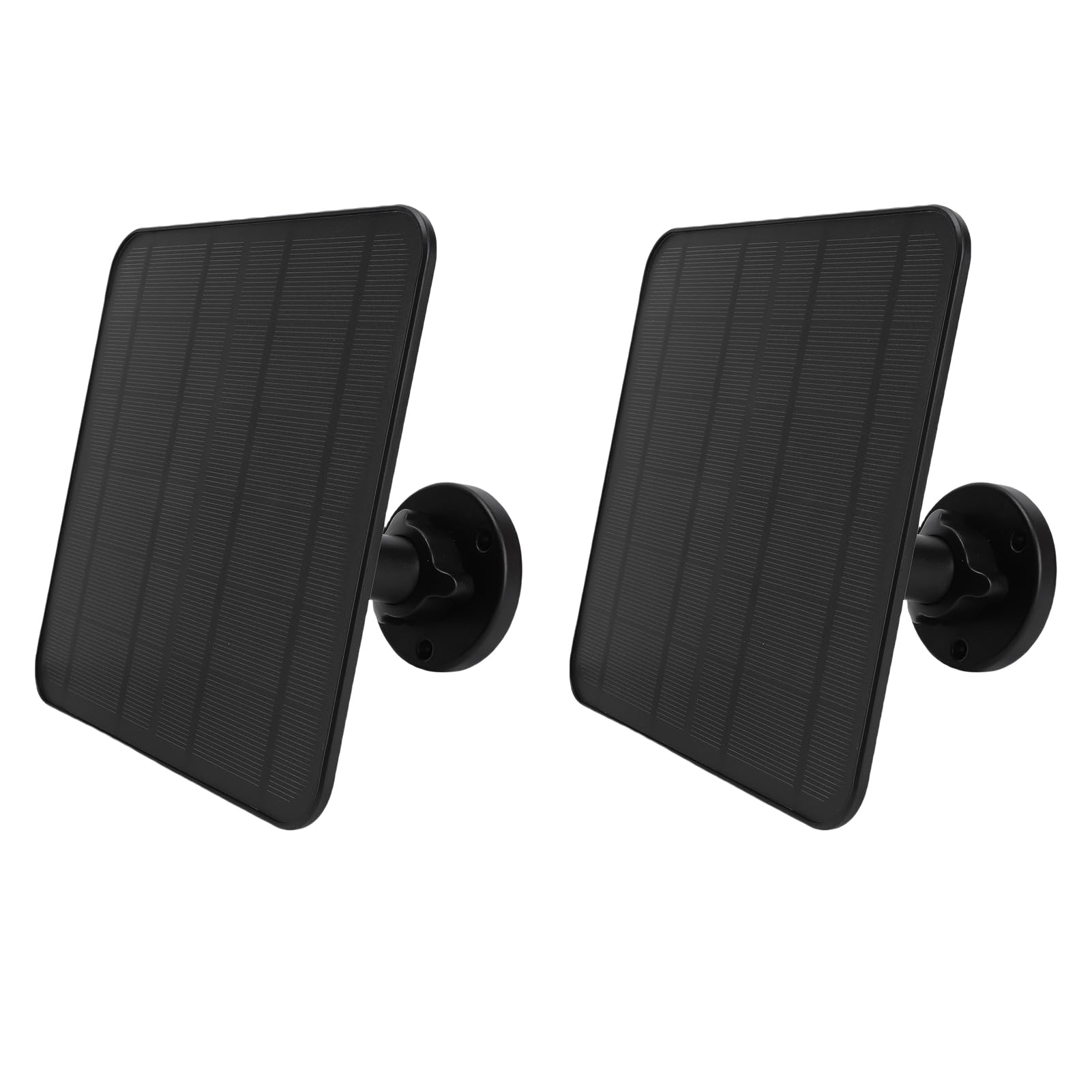 Tonysa Pannello Solare 12W per Ricarica Telecamere Ring