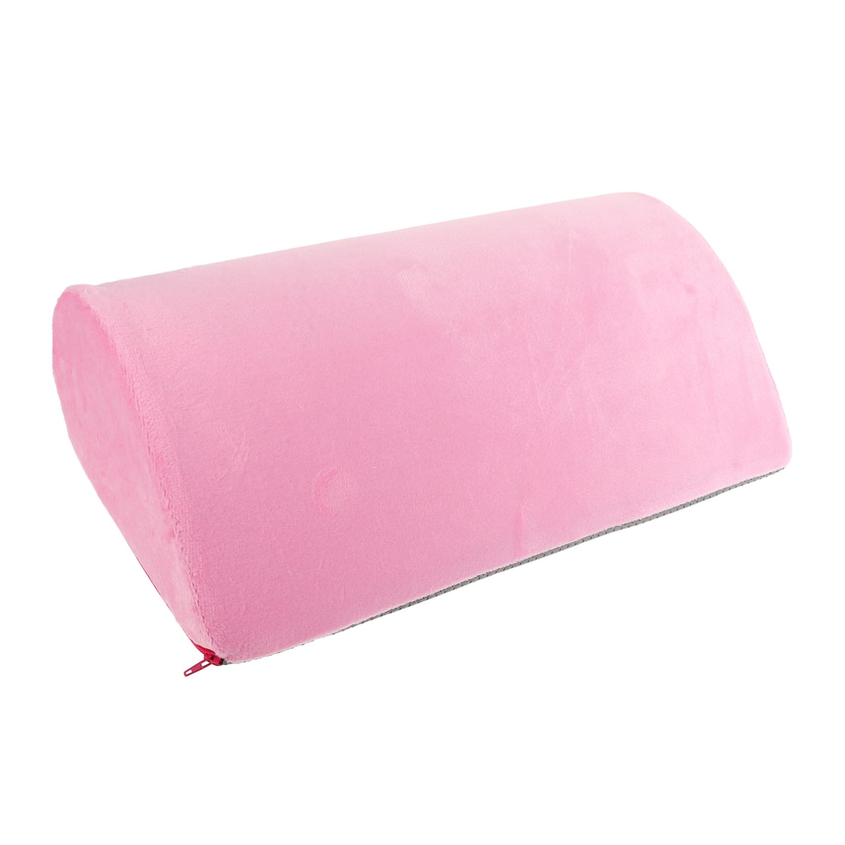 Coussin ergonomique de repos sous bureau pour réduire la fatigue