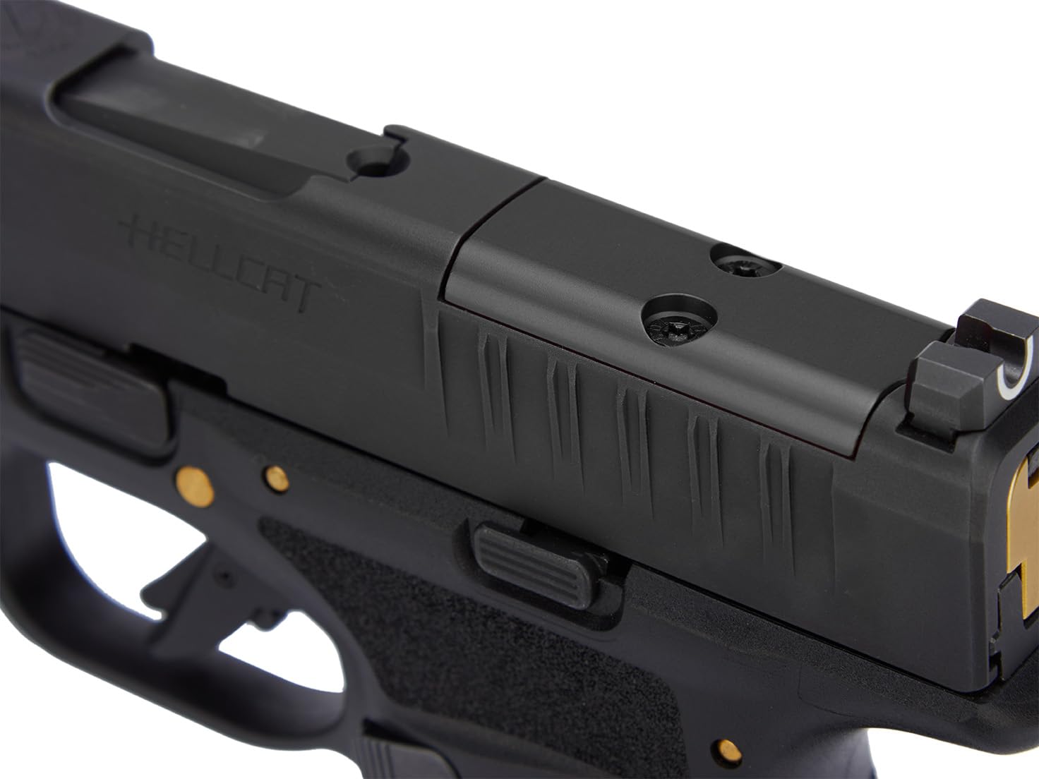 Amazon.com : NDZ Performance Optic RMSc Slide Cover Plate for