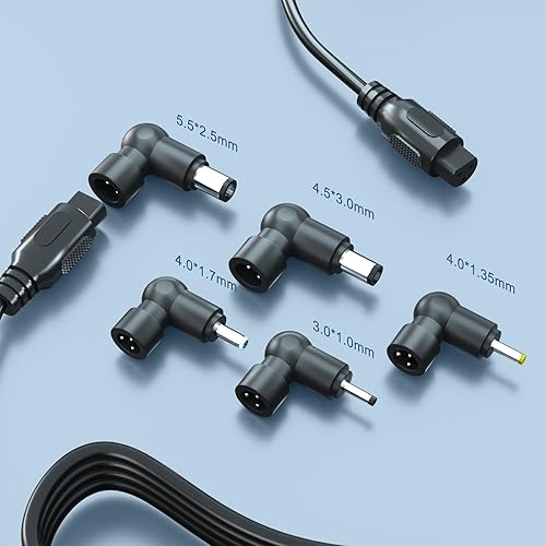 Miniatura 6 de Cargador para portátil de 65 W, compatible con Asus Vivobook Go 15 14 12, VivoBook 17 16 15 14 Flip