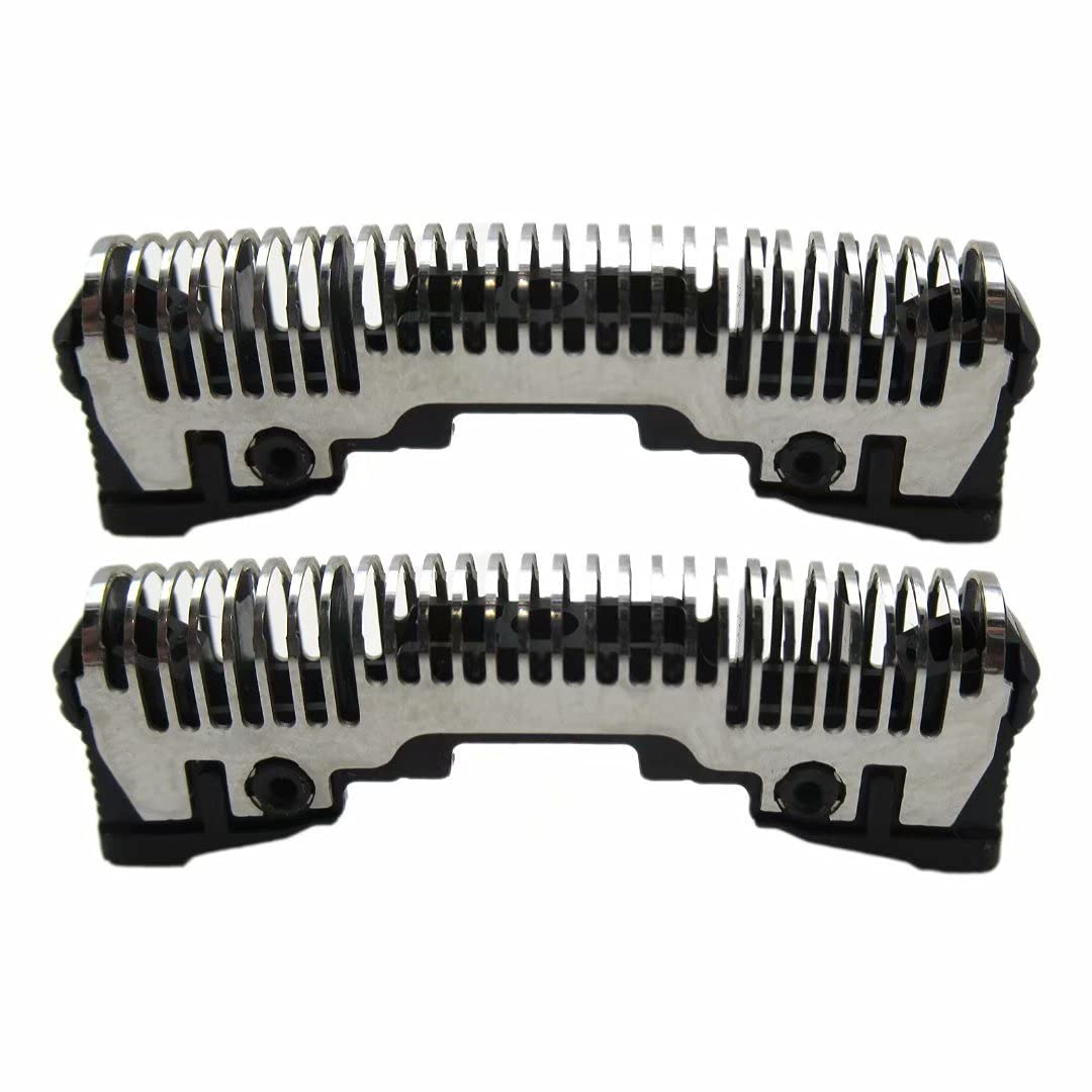 2024 Upgrade Shaver Razor Head 2X Inner Blade Cutter Men's Beard Comb Replacement for ES-LA12 ES-LA30 ES-LA50 ES-LA52 ES-LA54 ES-LA62 ES-LA63 ES-LA70 ES-LA72 ES-LA74 ES-LA82 ES-LA84 shavers blades