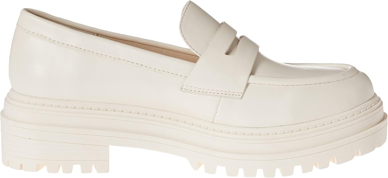 The Drop Women's Ryan Lug Sole Loafer - Image 6