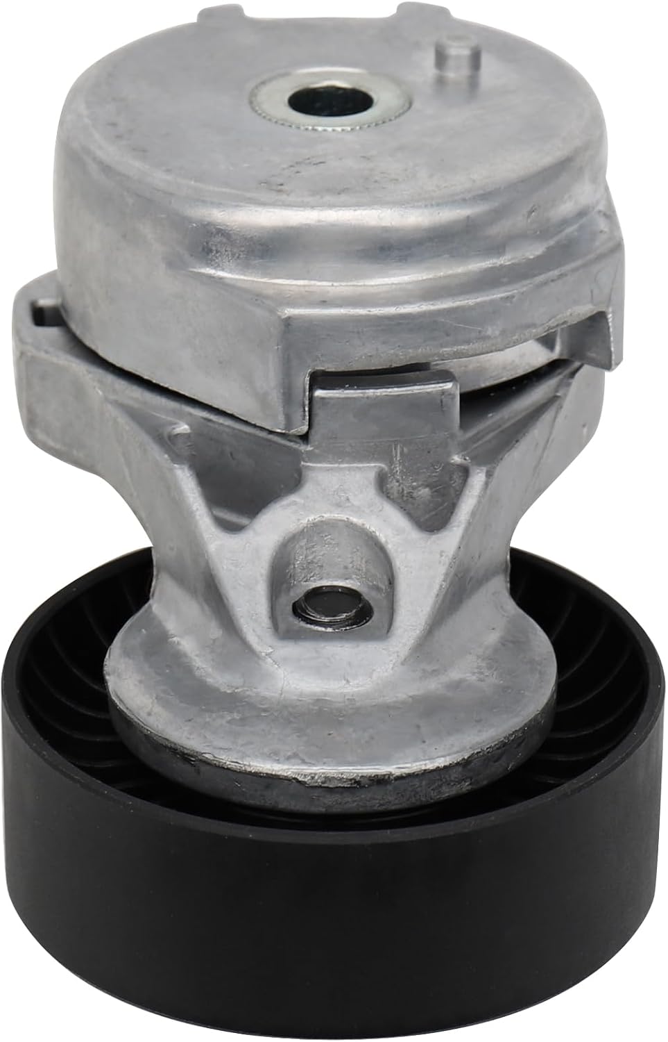 DRIVESTAR Belt Tensioner Assembly Pulley Compatible for 2007-2010 Ford Mustang 1992-2008 Ranger 1993-2007 Taurus 1995-1997 Aerostar 1993-2005 Sable 1994-2007 B3000 3.0L 38114 YF1Z6B209AA