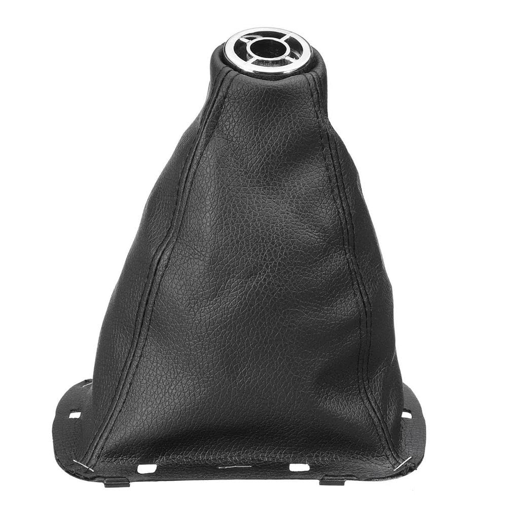 SXQPOCAR Gear Shift Gaiter Boot Cover for Toyota Avensis T25 MK2 II 2003-2009 Shift Lever Head