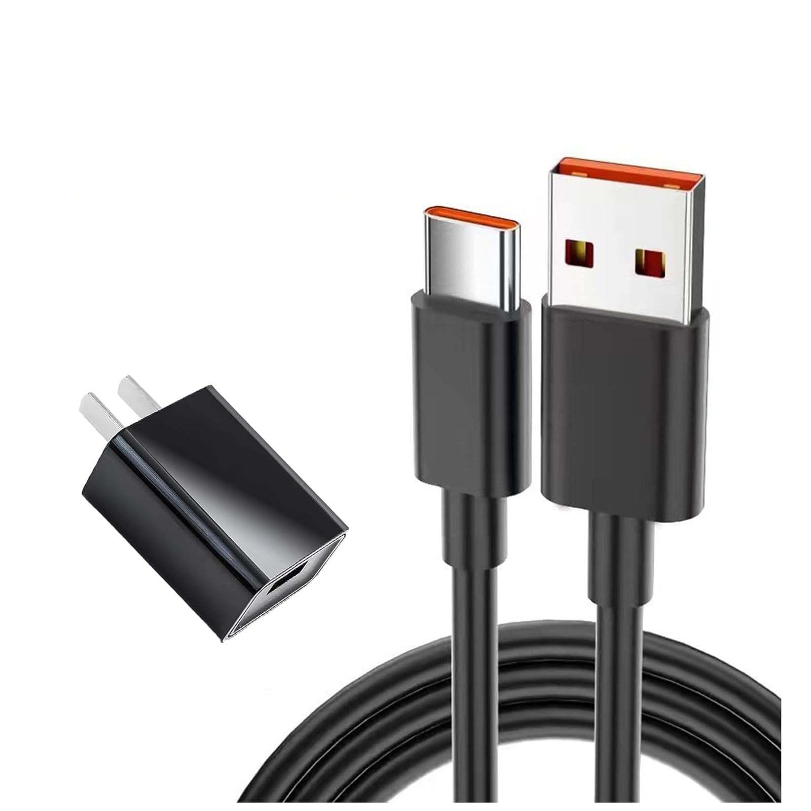 Heated Vest Battery Charger Replacement for ORORO Jackets, Hoodies, Hand Muff Gloves, Socks, Electric Clothes Power Adapter Charging Cord Cable 5V